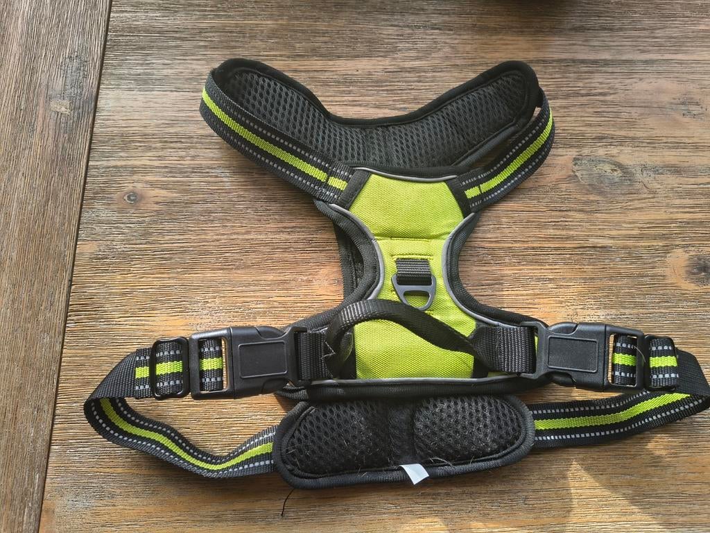 Verstelbaar honden tuig voor middelgrote hond, Ophalen of Verzenden