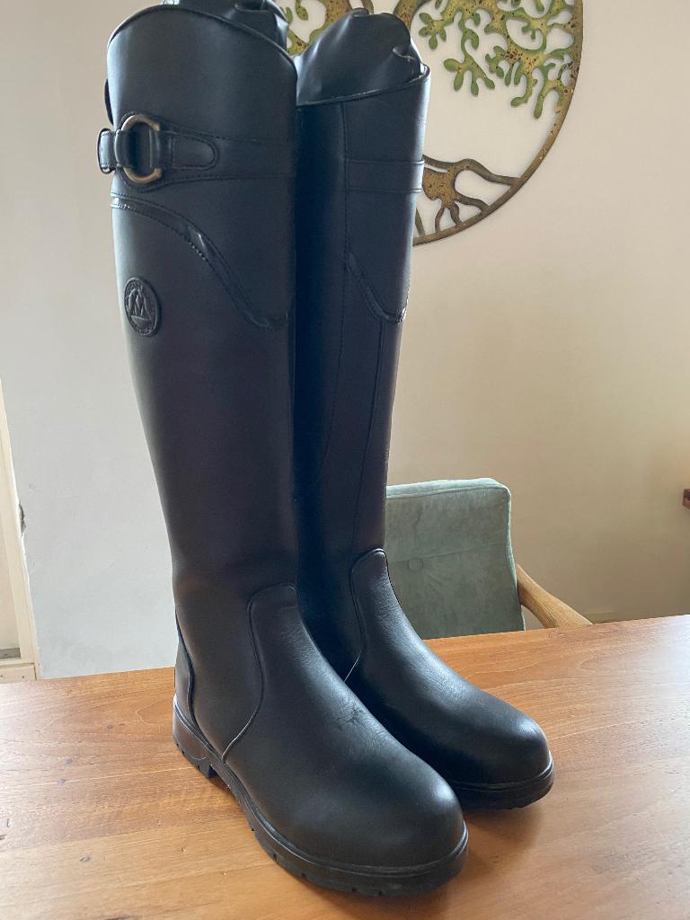 Mountain Horse laarzen nieuw mt 38 Spring River RR, Dieren en Toebehoren, Ophalen of Verzenden, Dames, Schoeisel, Nieuw