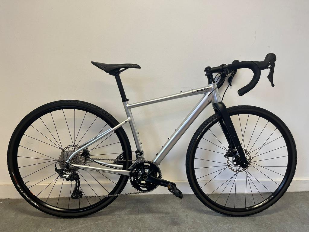 Cannondale Topstone 1, gravel, GRX2x11, Fietsen en Brommers, Fietsen | Racefietsen, 28 inch, Aluminium, Zo goed als nieuw, Meer dan 20 versnellingen
