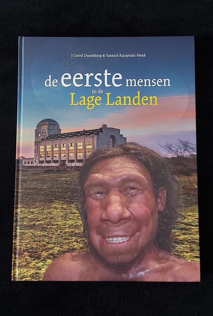 De eerste mensen in de Lage Landen - Gerrit Dusseldorp, Ophalen of Verzenden, Gelezen