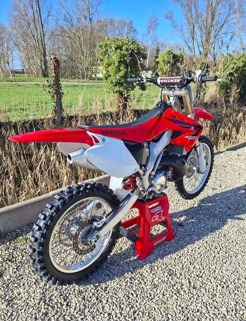 Honda CR 250 2007 (Overname mogelijk) - foto 3