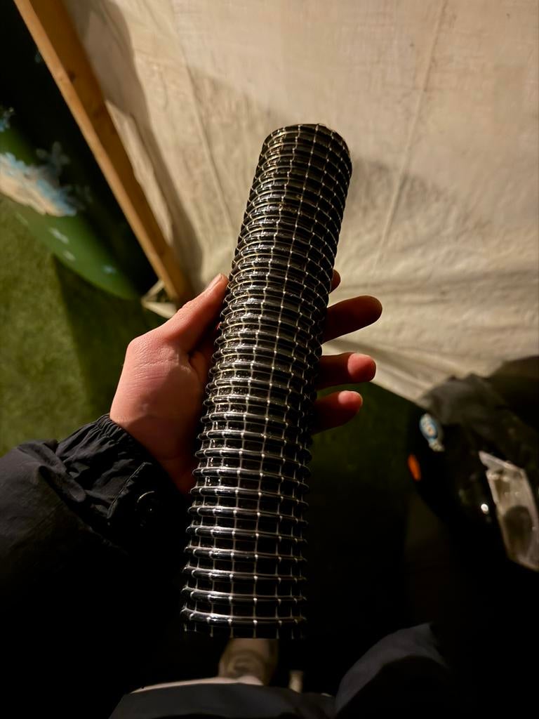 Piaggio 125cc / 180cc luchtfilter slang, Ophalen, Zo goed als nieuw, Carburateur, Piaggio