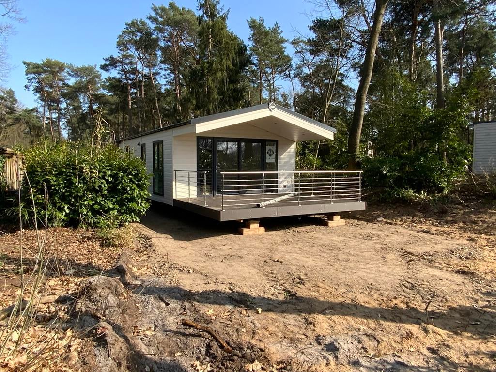 Zomerhuizen te koop, 2 slaapkamers, Overijssel, 60 m², Verkoop zonder makelaar