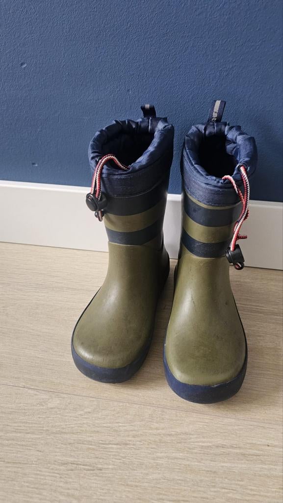 Leuke laars kind, Ophalen of Verzenden, Zo goed als nieuw, Jongen of Meisje, Laarzen