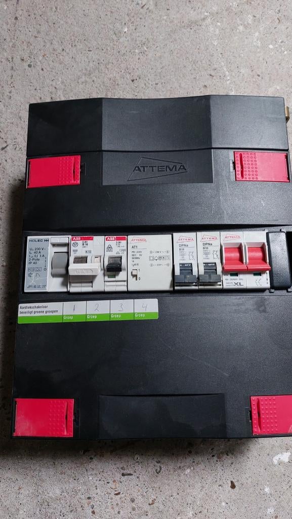 Meterkast, Ophalen of Verzenden, Overige typen