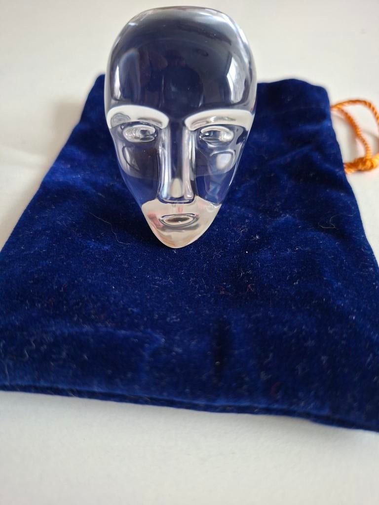 Kosta boda - Bertil Vallien - Brains "Clear Mind", Antiek en Kunst, Ophalen of Verzenden