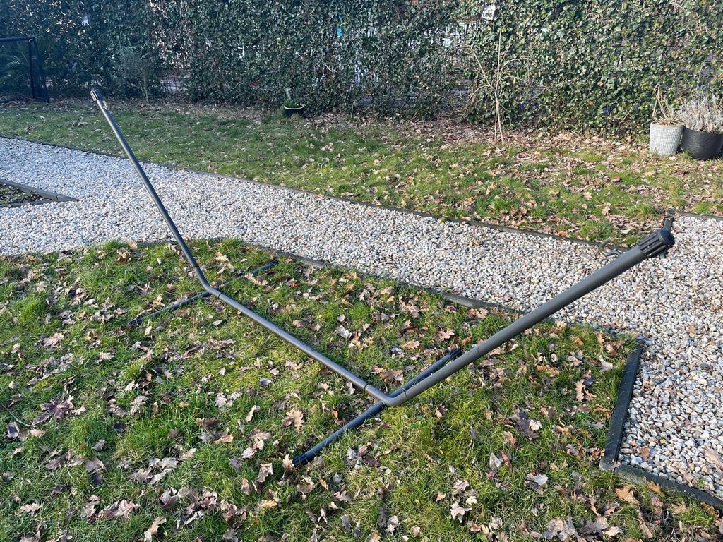 Nieuw in de doos: frame voor de fatboy hammock (hangmat), Ophalen, Nieuw, Eenpersoons