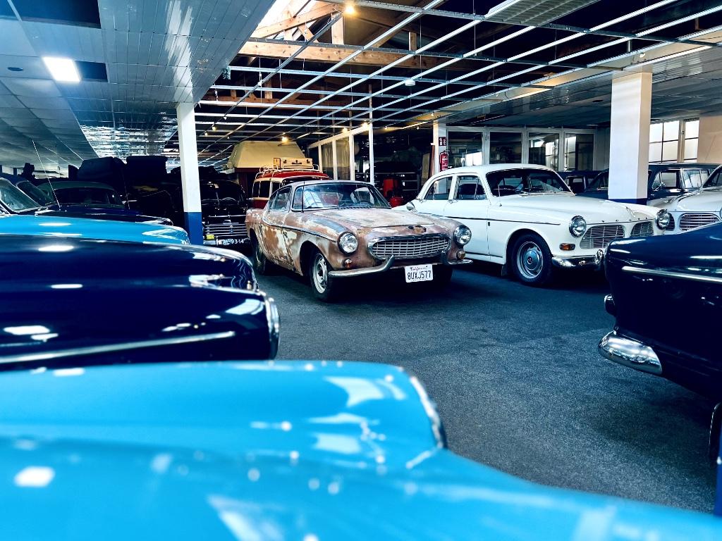 Volvo klassiekers/oldtimers in/verkoop,onderhoud,restauratie, Auto's, Oldtimers, Bedrijf, Volvo, Te koop