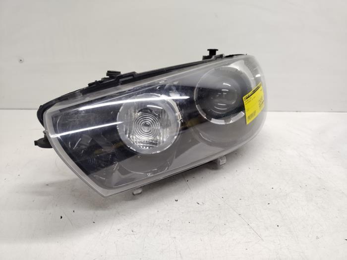 Koplamp links van een Volkswagen Scirocco, Auto-onderdelen, Verlichting, Gebruikt, -, Volkswagen, -