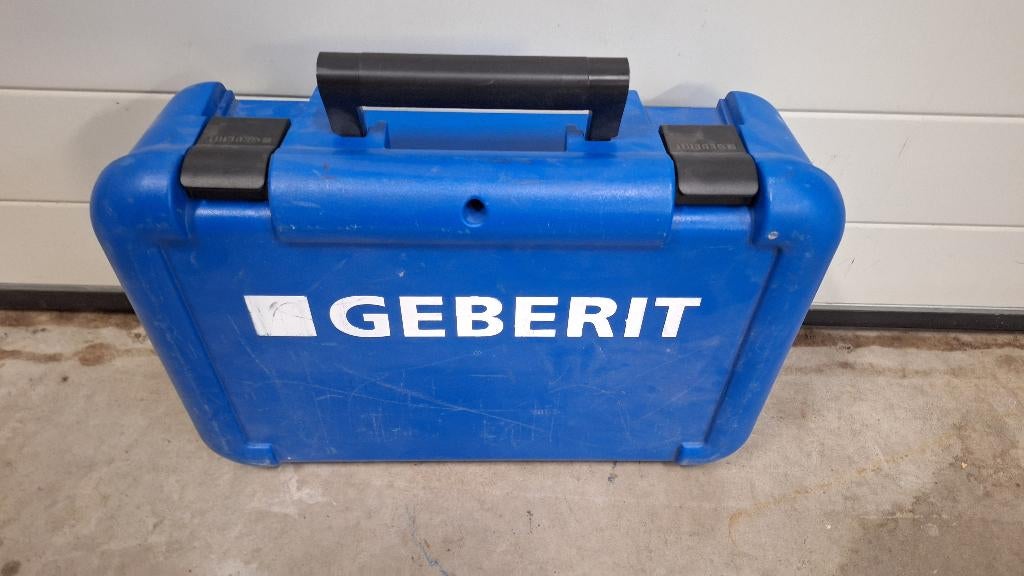 Geberit hydraulische Buigset buigtang handtang 16 tot 33mm, ., Ophalen of Verzenden, Zo goed als nieuw, .