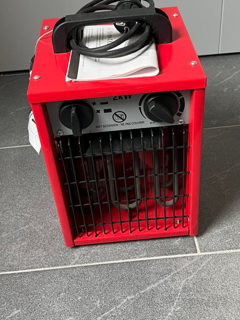 Werkplaats kachel, 30 tot 80 cm, Minder dan 60 cm, Ophalen of Verzenden, Kachel