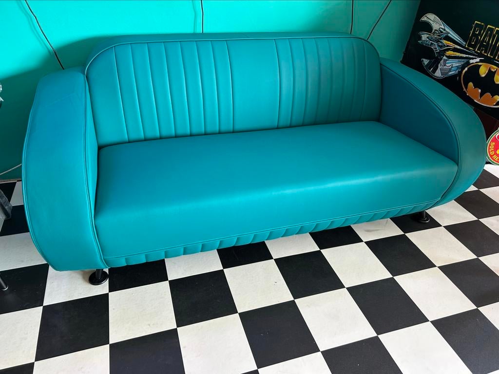 SF 02 cb g63 Koopje Bel Air sofa fifties sixties nieuw Sale.