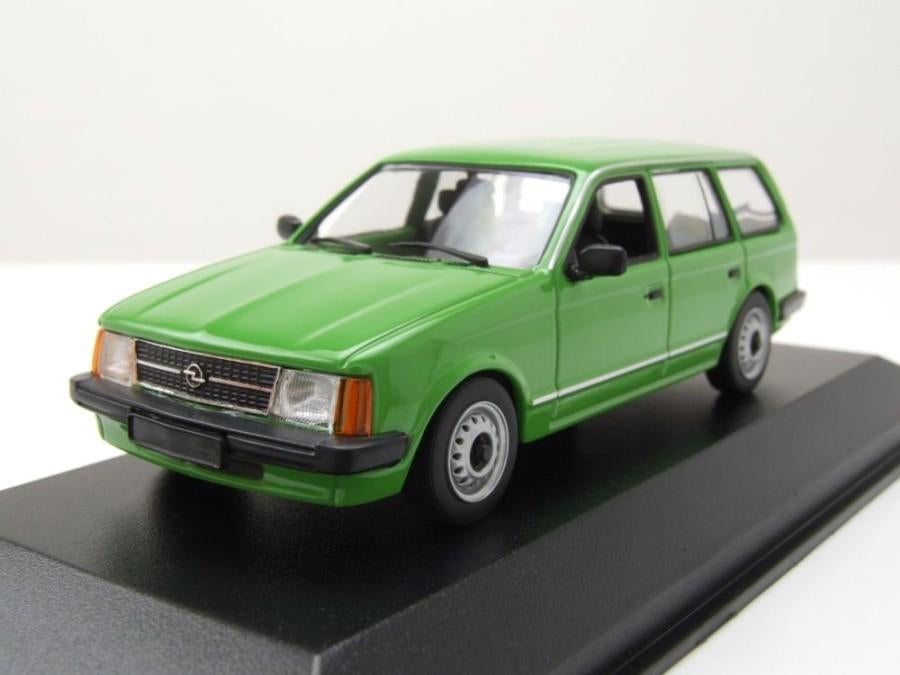 Opel Kadett D Caravan Schaal 1:43, Hobby en Vrije tijd, Modelauto's | 1:43, Nieuw, Auto, Overige merken, Ophalen of Verzenden