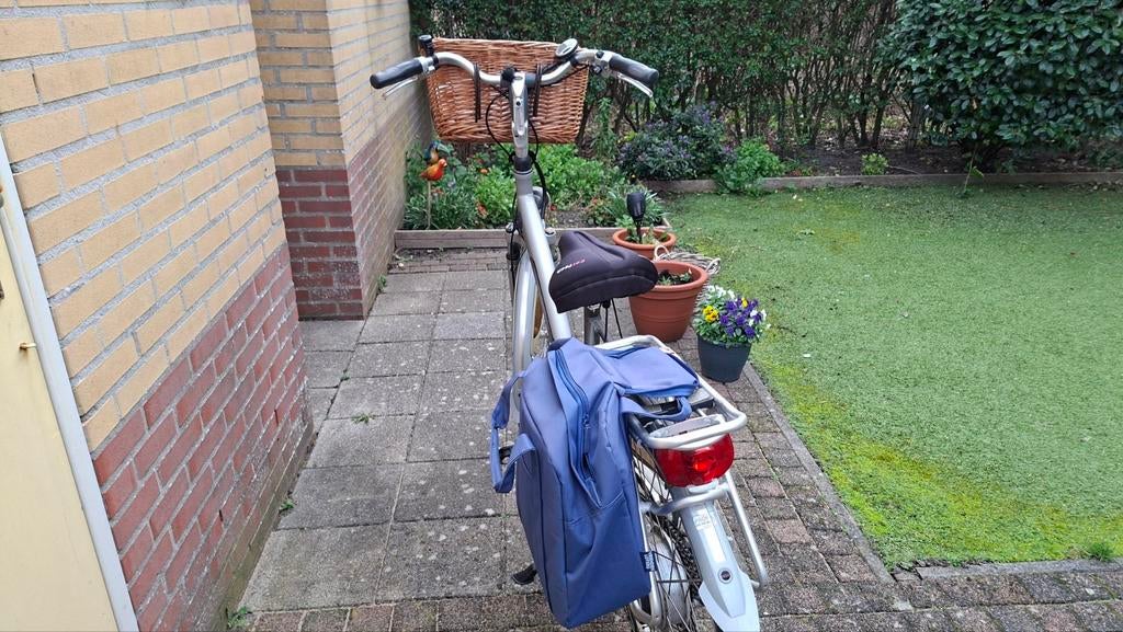 sparta ion m-gear, Ophalen, Gebruikt, Minder dan 30 km per accu, Sparta