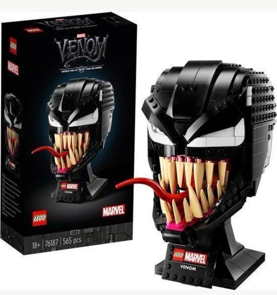 Lego 76819 Venom (NIEUW) in gesealde doos, Ophalen of Verzenden, Nieuw, Complete set, Lego
