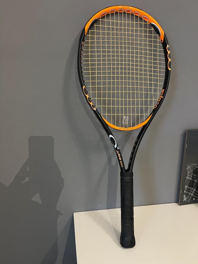 Tennisracket Prince O3 Hybrid Juice 260, Sport en Fitness, Tennis, Ophalen, Racket, Prince