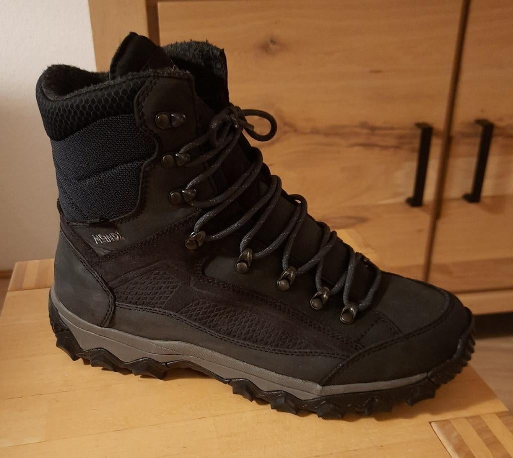 Winterwandelschoenen van merk Meindl maat 11 is maat 46, Ophalen of Verzenden, Nieuw, Schoenen