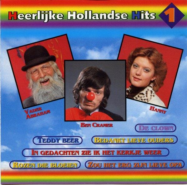 Heerlijke Hollandse Hits Dureco 1 CD, Cd's en Dvd's, Verzenden, Zo goed als nieuw, Pop