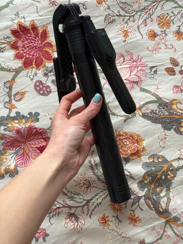 Compacte Mini Tripod voor Camera & Smartphone, Ophalen of Verzenden, Zo goed als nieuw, Minder dan 150 cm, Ministatief