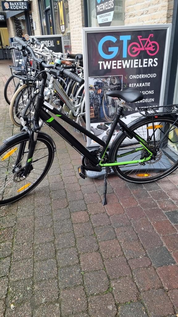 Te koop begasus fiets, 49 tot 53 cm, Ophalen, Overige merken, Versnellingen