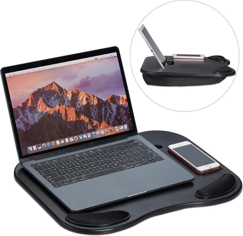 Laptopkussen, Ophalen of Verzenden, Gebruikt