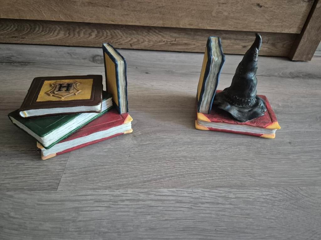 Harry Potter Boekensteunen, Verzamelen, Harry Potter, Ophalen of Verzenden, Nieuw, Gebruiksvoorwerp