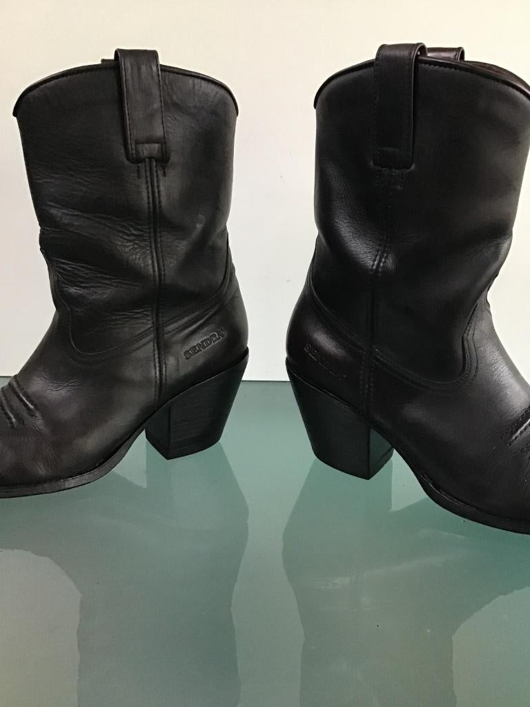 Sendra bruine leren laarzen 38 | Gratis verzenden, Kleding | Dames, Schoenen, Sendra, Bruin, Verzenden, Lage of Enkellaarzen
