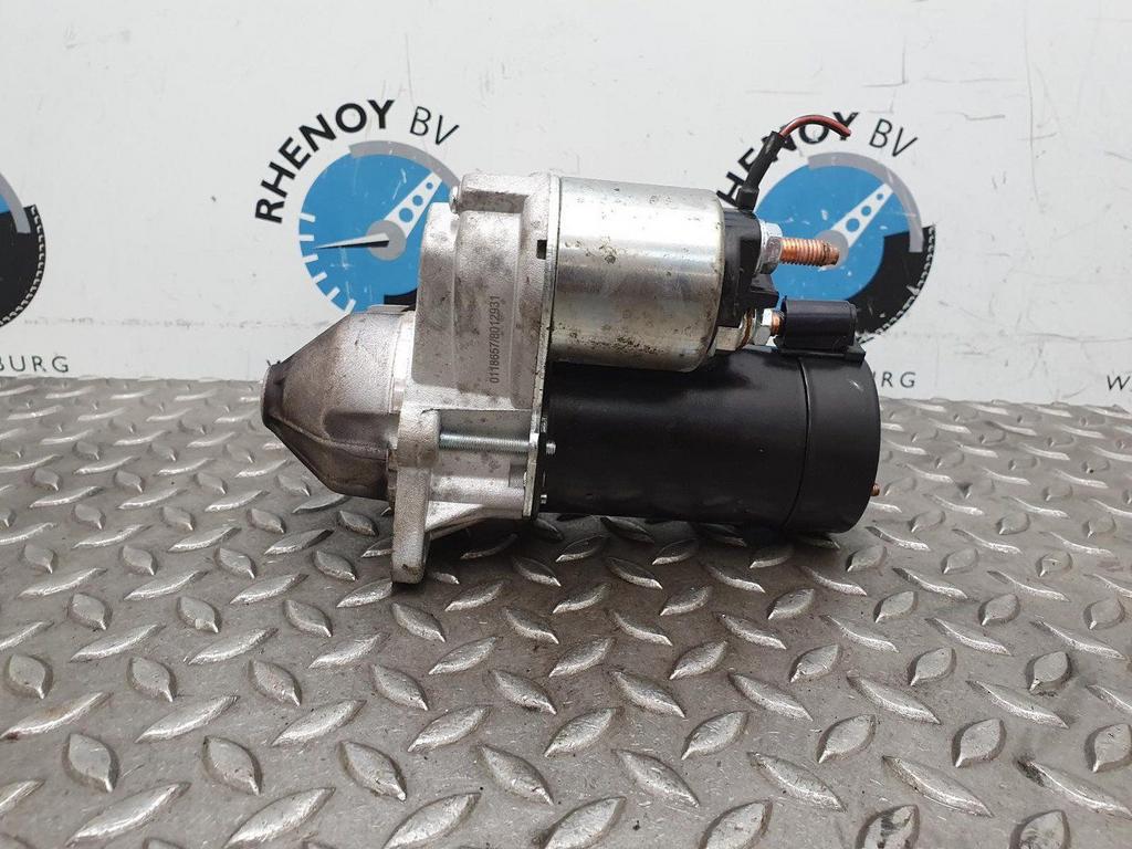 OPEL CORSA 1.4-16V Silverline  STARTMOTOR 2006, Gebruikt, -, -, Ophalen of Verzenden