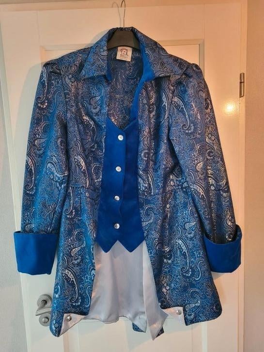 Carnavalsjas, Freddy's, Carnaval, Ophalen of Verzenden, Zo goed als nieuw