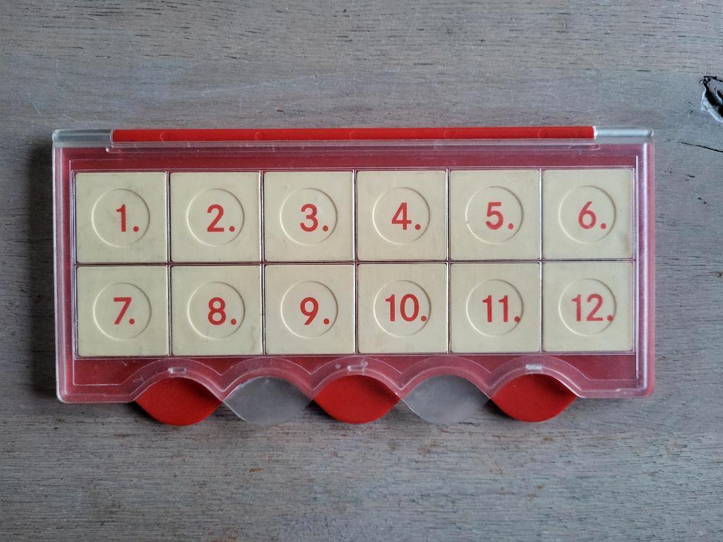 LOCO mini loco doos, Ophalen of Verzenden