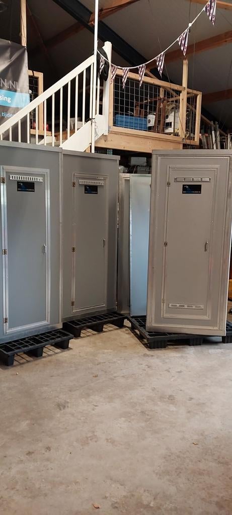 Nooddouche  verbouwingsdouche te huur