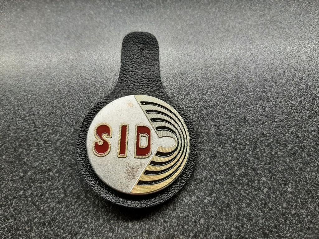 Zweedse vliegruigfabrikant - Saab Integrated Dynamics  SID, Ophalen of Verzenden, Landmacht, Nederland