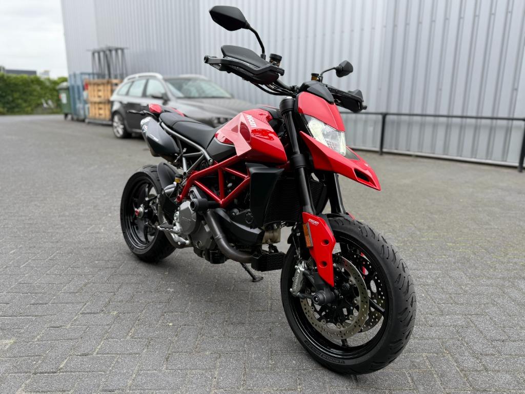 Ducati Hypermotard 950 | 2019 | TERMIGNONI | DESMO | EVOTECH, 2 cilinders, Bedrijf, LED Verlichting, Meer dan 35 kW
