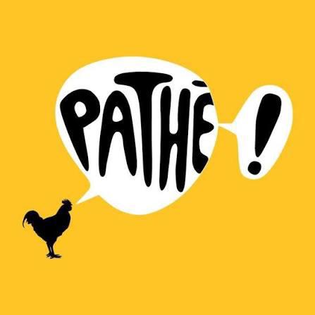 Pathé tickets, Tickets en Kaartjes, Twee personen, Vrijkaartje alle films