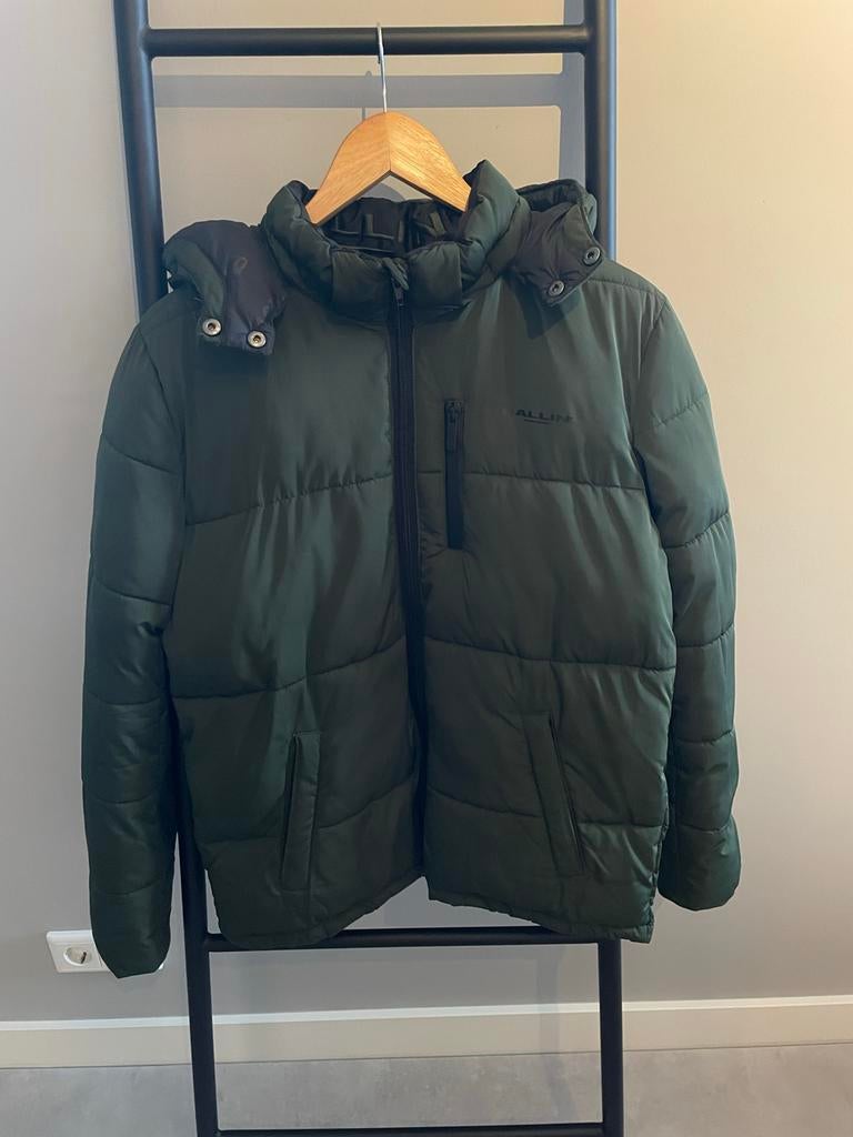 Ballin Winterjas - Lekker Warm! Maat 14 (164), Ophalen of Verzenden, Zo goed als nieuw