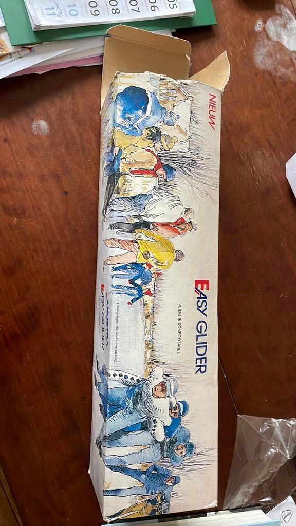 Easy glider schaatsen merk Zandstra, Sport en Fitness, Schaatsen, Ophalen of Verzenden, Overige typen, Zandstra