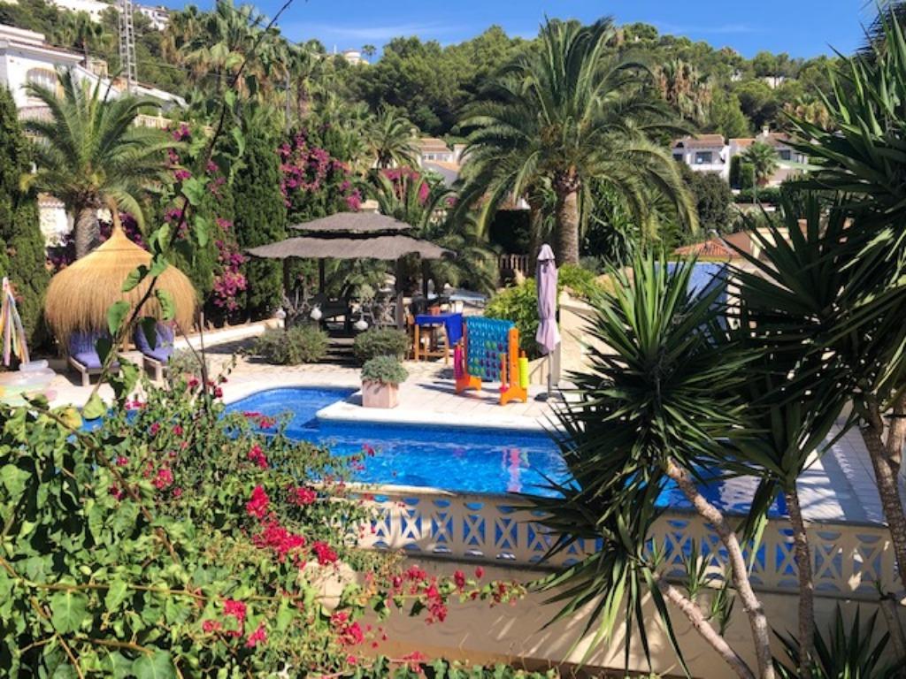 Huur LUXE appartement in het prachtige Moraira, Costa Blanca, Dorp, Wasmachine, Costa Blanca, Appartement