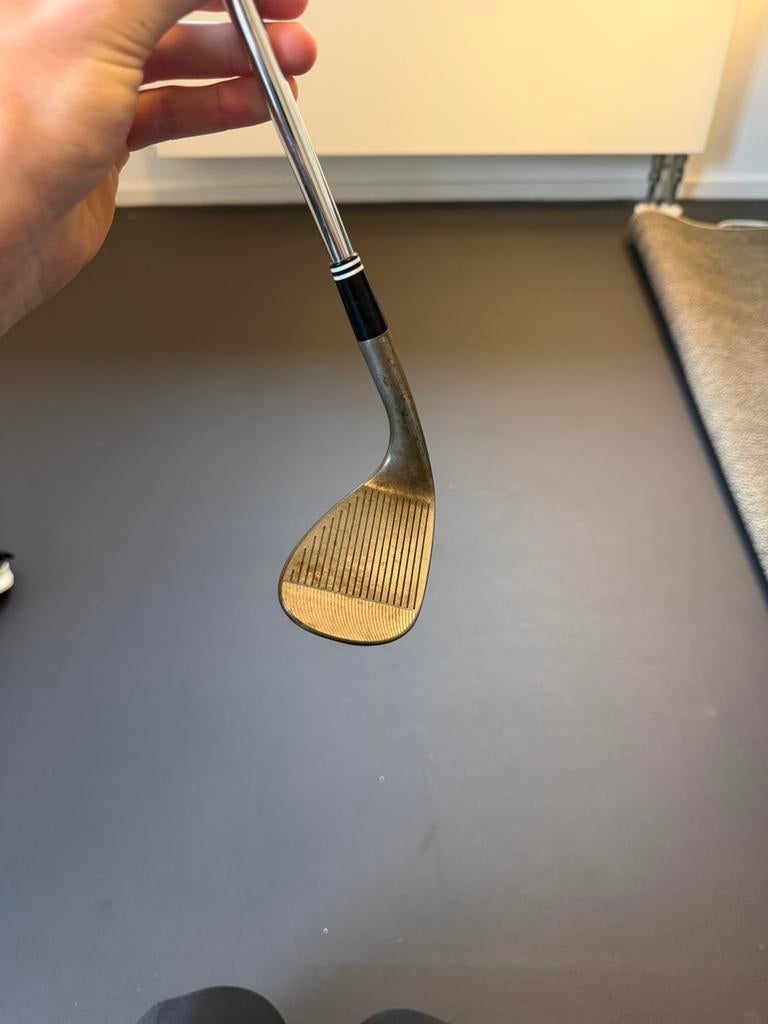 Cleveland RTX6 tour back 50 graden - ZGAN - testen ok 6W1238, Cleveland, -, -, Ophalen of Verzenden