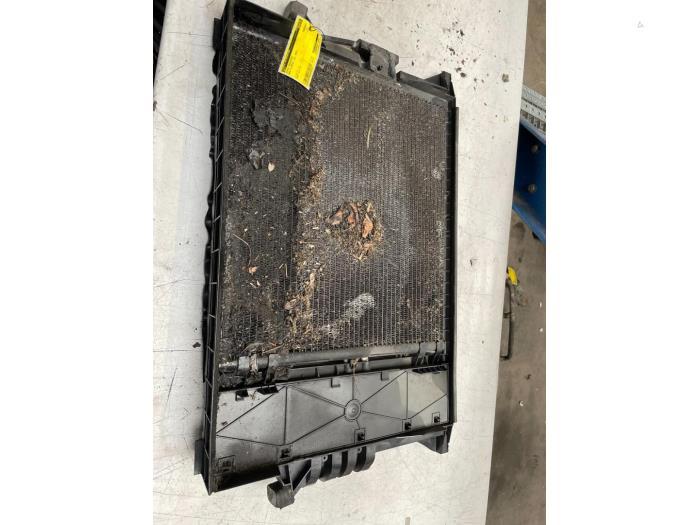 Airco Radiateur van een BMW 5-Serie, Gebruikt, -, -, Ophalen of Verzenden