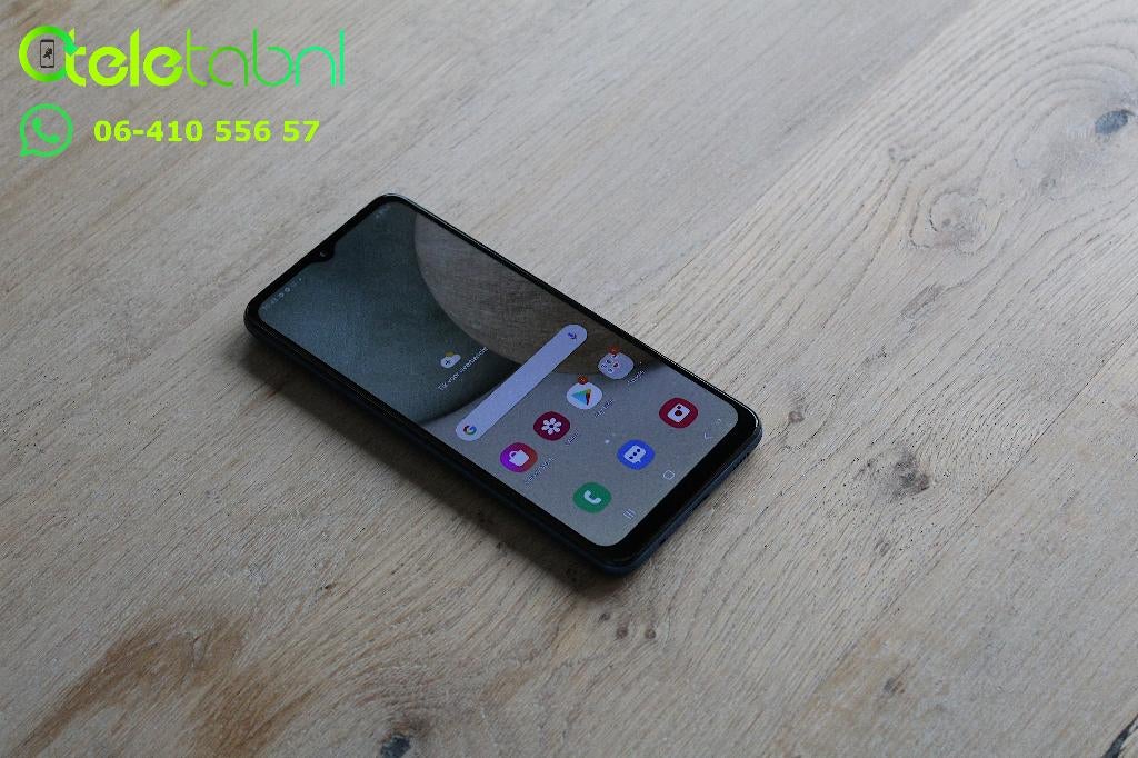 Samsung Galaxy A12 - 64GB - Dual Sim - Blauw met garantie, Samsung, Gebruikt, Blauw, Touchscreen