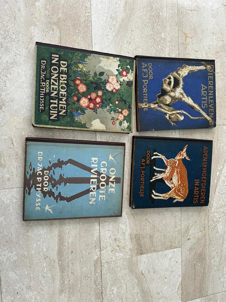 Plaatjesalbums, Boeken, Prentenboeken en Plaatjesalbums, Gelezen, Plaatjesalbum, Ophalen