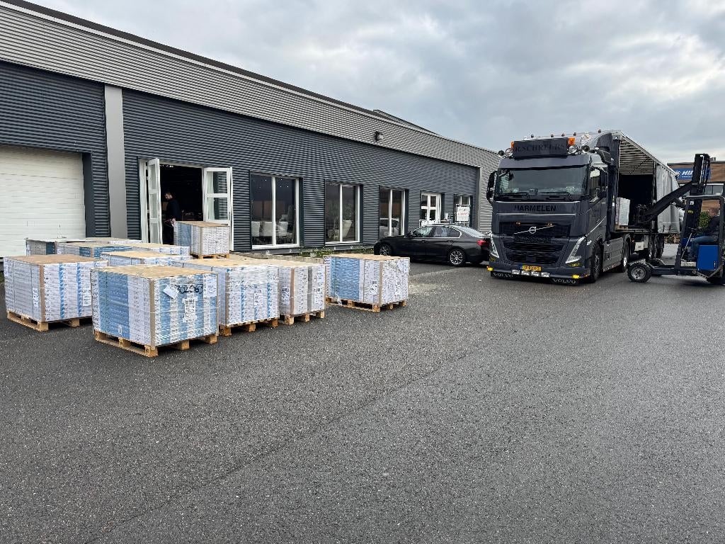 PVC vloer klik | Ondervloer | Beige| Direct ophalen| Utrecht, PVC vloer klik, 75 m² of meer, 4131 NH, Nieuw