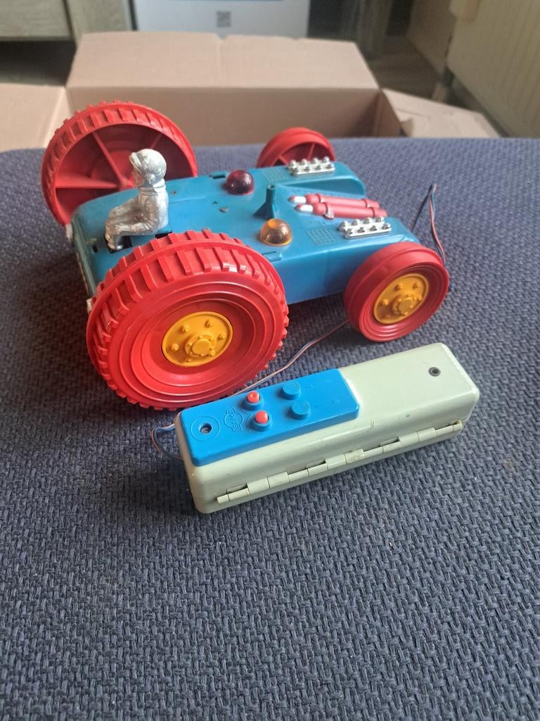 Gama space model speelgoed met afstandsbediening pt367, Ophalen of Verzenden