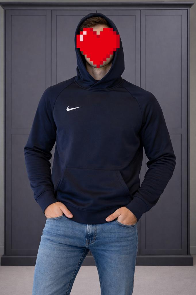Nike Hoody M Zgan, Nike, Ophalen of Verzenden, Zo goed als nieuw, Maat 48/50 (M)