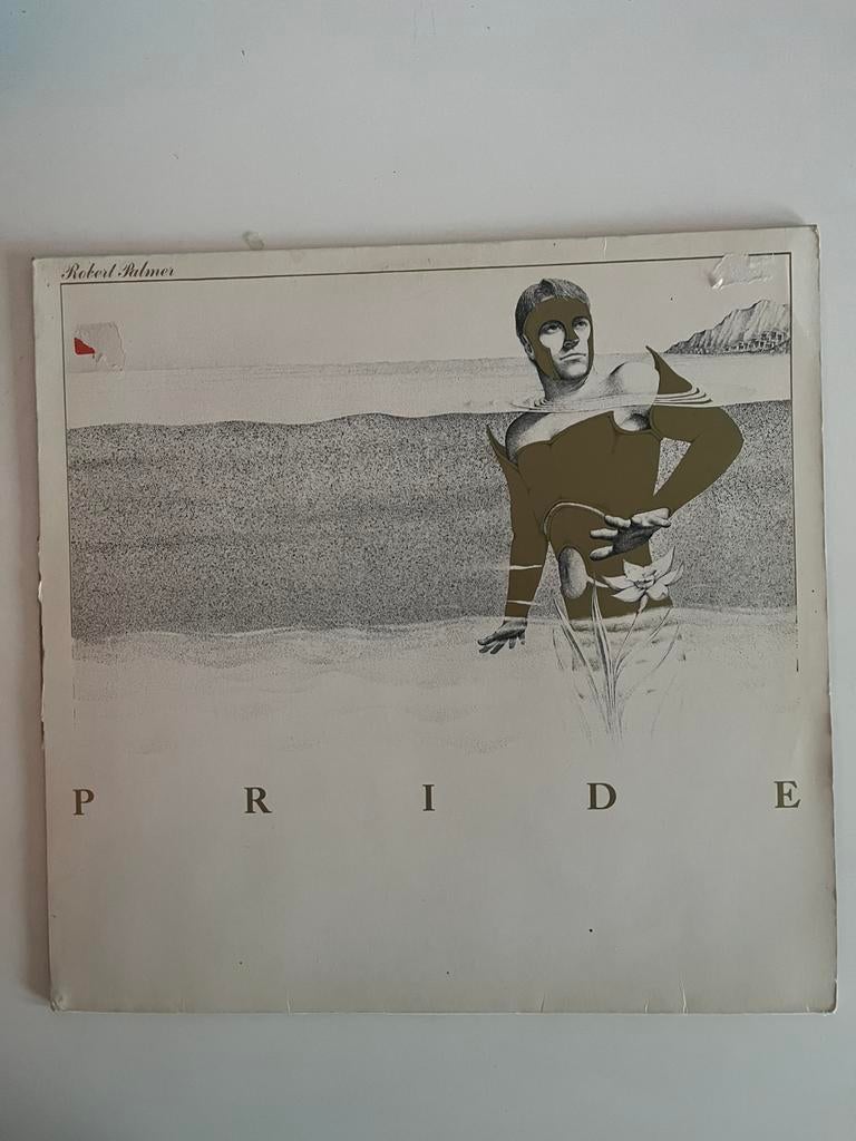 Robert Palmer, Ophalen of Verzenden, Zo goed als nieuw, Overige formaten