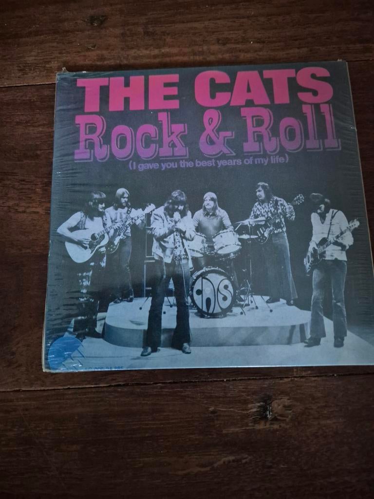 The Cats DVD en CD, Alle leeftijden, Ophalen of Verzenden, Nieuw in verpakking