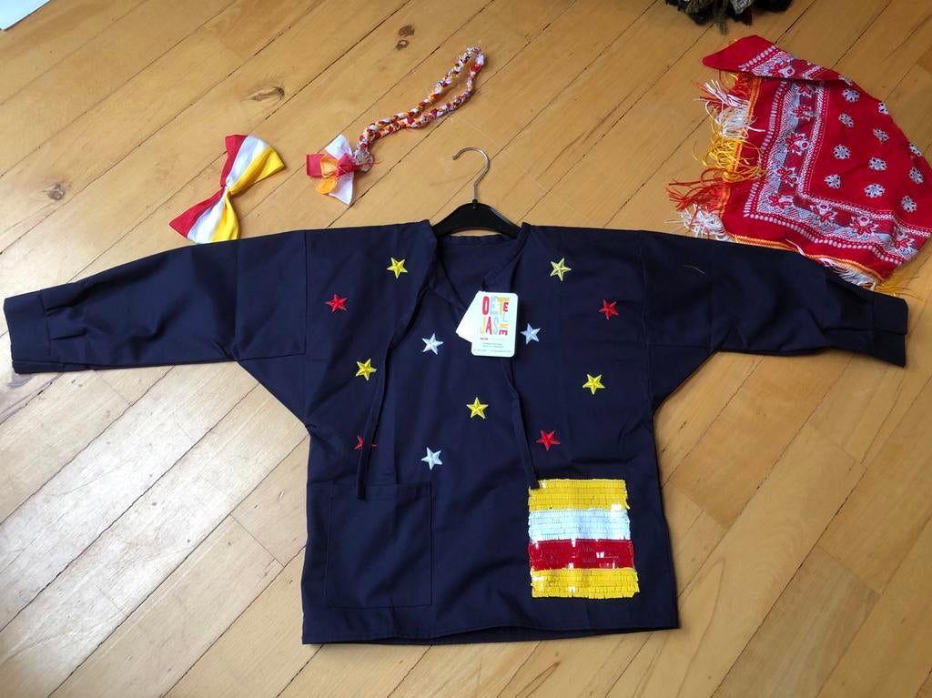 Oeteldonk Boerenkiel - Nieuw! Kinder kiel maat 3, Ophalen of Verzenden, Nieuw, Jongen of Meisje