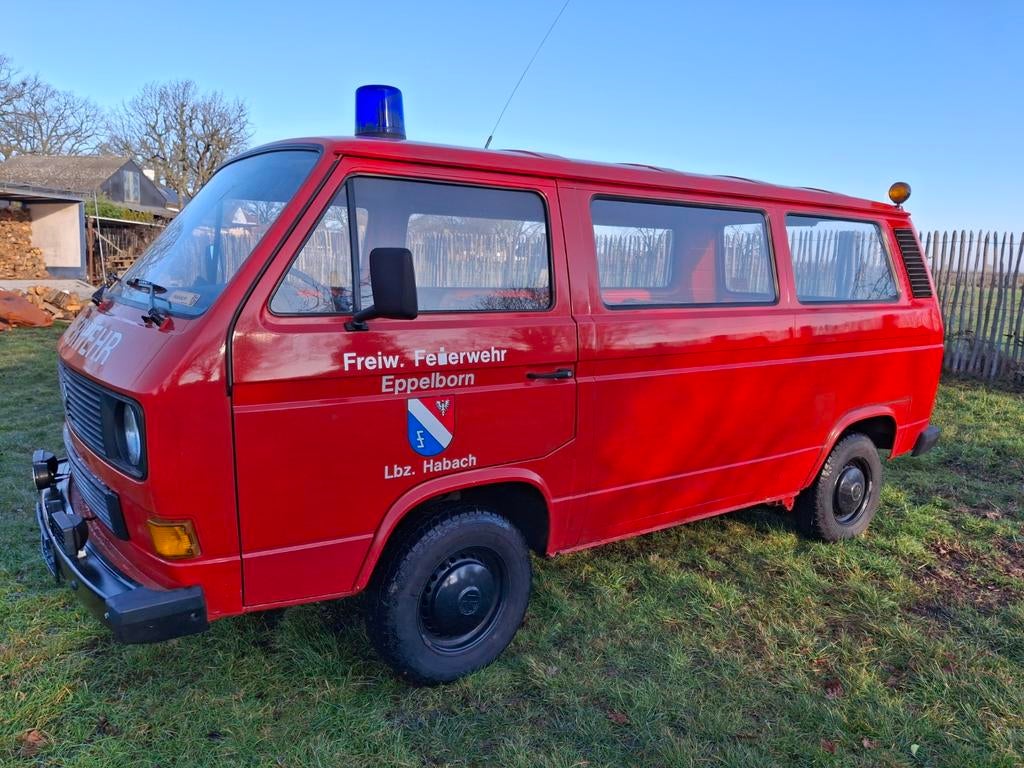 Transporter t3 1.6 d 9 zitplaatsen 7031 km 1982, Auto's, Volkswagen, Bruin, Particulier, Transporter, Te koop