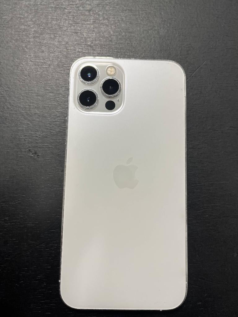 iPhone 12 Pro, Telecommunicatie, Mobiele telefoons | Apple iPhone, 78 %, Zonder simlock, Zonder abonnement, Zilver