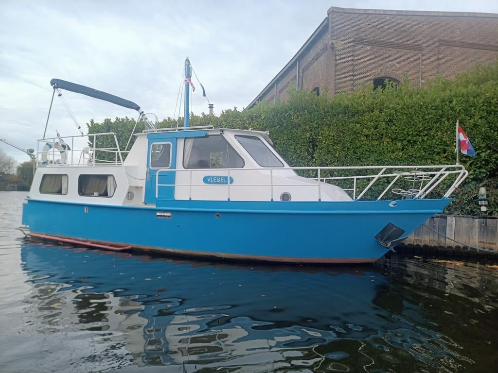 Cascaruda 850 GSAK, Ophalen, Gebruikt, Staal, 50 pk of meer